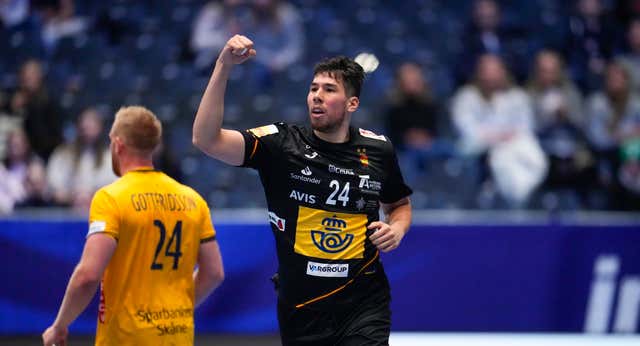 Los ‘Hispanos’ rescatan un increíble empate ante Suecia