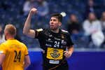 Los 'Hispanos' rescatan un increíble empate ante Suecia