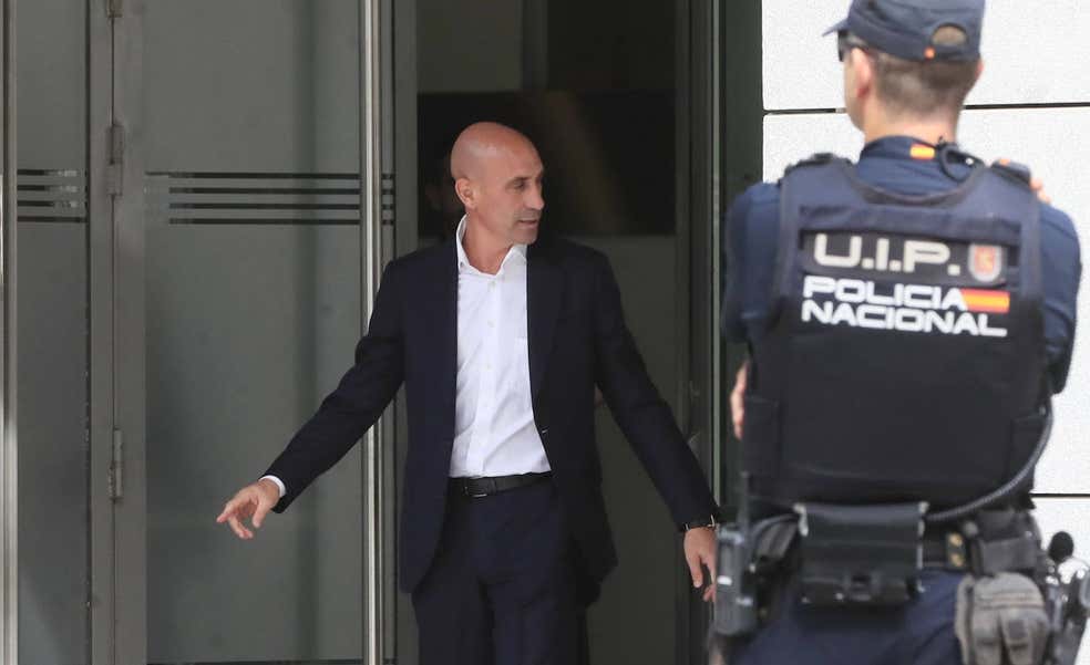 Las fechas clave del juicio por el Caso Rubiales, que empezará con la declaración de Jenni Hermoso el 3 de febrero