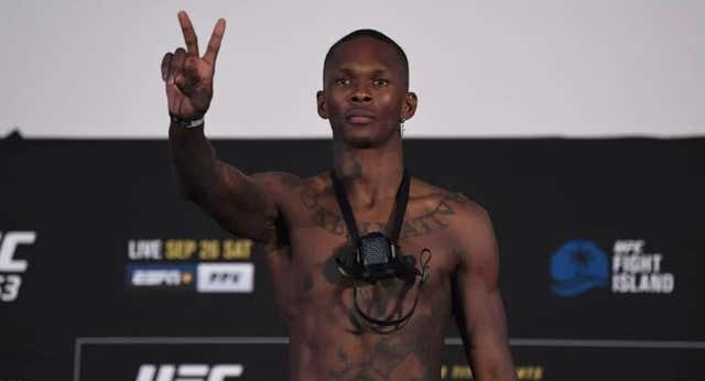 UFC Arabia Saudí: horario en España, cartelera, dónde y cómo ver el Adesanya – Imavov