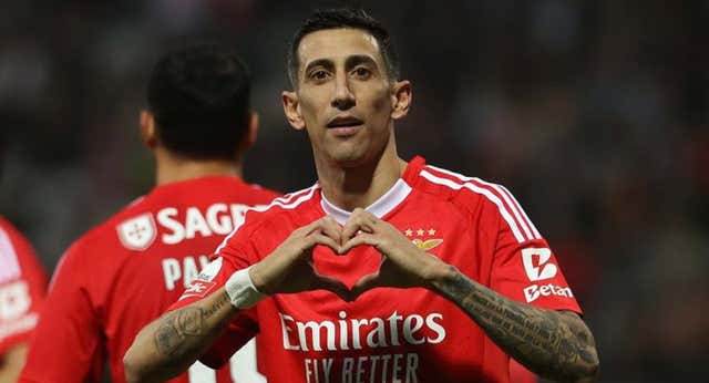 Di María se sintió tentado a cruzar la línea del amor prohibido por el Barça en 2017: «Estuve muy cerca»