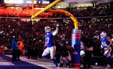 Josh Allen se lleva el duelo de MVP ante Lamar Jackson y Saquon Barkley hace historia con los Eagles