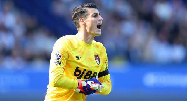 La cláusula por la que Kepa Arrizabalaga brilla en el Bournemouth… y apunta al mercado tras su paso por el Real Madrid: «Beneficia a todos»
