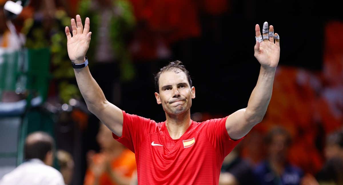 La USAL aprueba por mayoría absoluta los 'honoris causa' para Rafa Nadal./ AGENCIAS