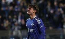 Nico Paz consuma su regreso con gol y una victoria contundente ante el Udinese