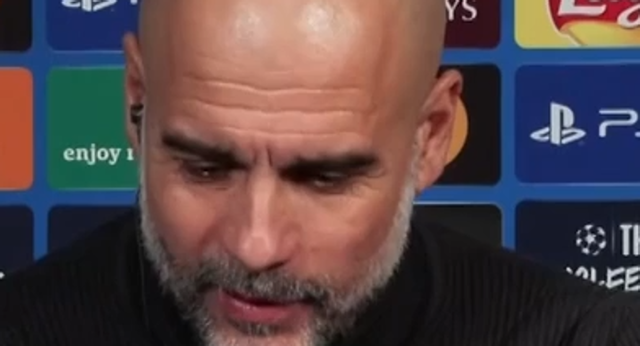 Guardiola se deshace en elogios a su amigo Luis Enrique.
