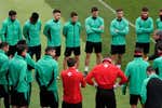El Athletic Club viaja a Turquía haciendo cuentas para estar en octavos: “Venimos a ello”