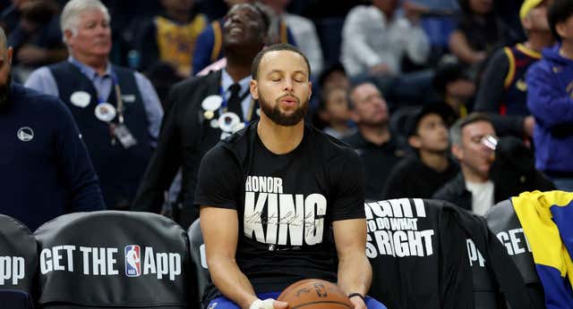 Los Celtics consuman la gran debacle de Stephen Curry y los Warriors: “Perdemos la vida y el espíritu”