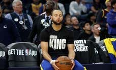 Los Celtics consuman la gran debacle de Stephen Curry y los Warriors: “Perdemos la vida y el espíritu”
