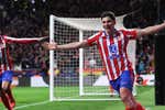 Julián Alvarez se doctora en el Metropolitano y deja seco a Xabi Alonso