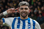 El Brighton apaga la vía del Valencia para Julio Enciso, que se va al Ipswich Town