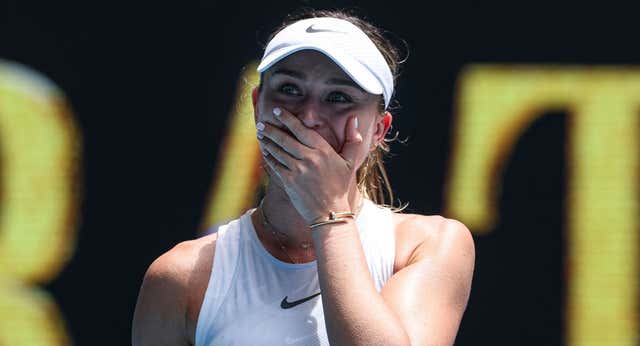 Paula Badosa no se esconde: «Mi sueño siempre ha sido ganar un Grand Slam»