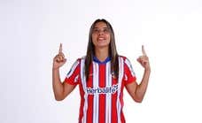 Sheila Guijarro pide «calma» en el Atleti y mira al frente: «A veces dudas, pero tienes que seguir»