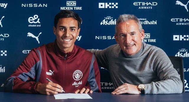 El Manchester City ficha a Vitor Reis, el segundo central en 24 horas para Pep Guardiola