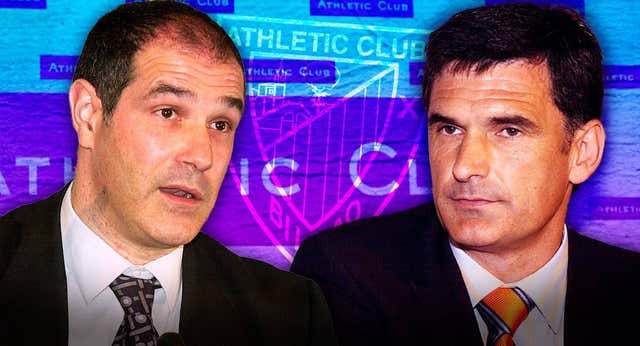 Mendilibar rescata cómo era Zubizarreta cuando jugaron juntos: “No volaba como otros, paraba y paraba; se notaba que quería ser como Iribar”