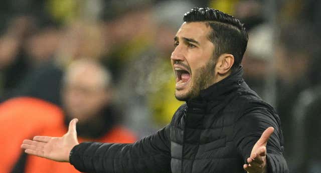 El Borussia Dortmund despide a su técnico Nuri Sahin