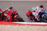El recado de Pecco Bagnaia a Marc Márquez sobre el incidente de Portugal: “11 puntos, ganaba el Mundial”