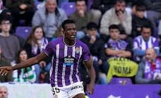 El Real Valladolid echa más leña al fuego y culpa al Manchester City en el culebrón Juma Bah: “Nos coloca en una situación de indefensión”