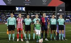 De lío en lío en la Supercopa: el VAR no funciona hasta el minuto 70 de la semifinal