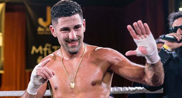 Ethan Jiménez, a por otro paso para acercarse a los títulos