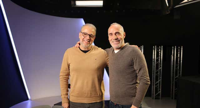 Fernando Ruiz y Álex Corretja, los secretos de la pareja de moda del tenis: “Por la calle me dicen que por qué nos llevamos tan mal”