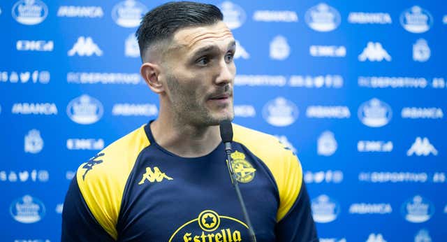 Lucas Pérez abandona el Deportivo de la Coruña a mitad de temporada por «motivos personales»