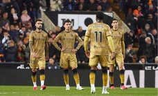 Dónde ver el Lazio - Real Sociedad y a qué hora el partido de Europa League hoy