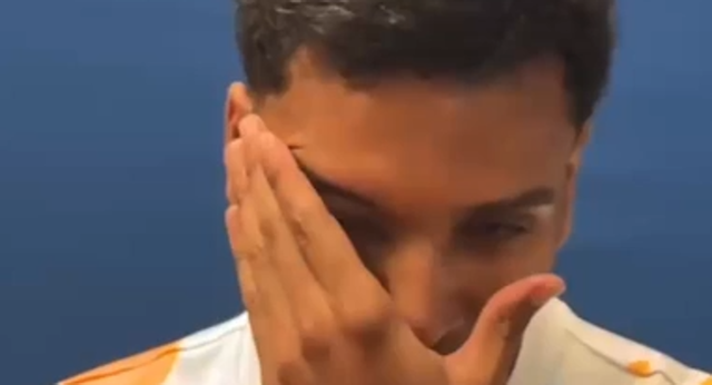 Rodrygo estrena celebración homenajeando a una estrella televisiva
