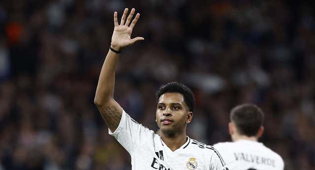 Rodrygo recupera la categoría que un día pareció perder