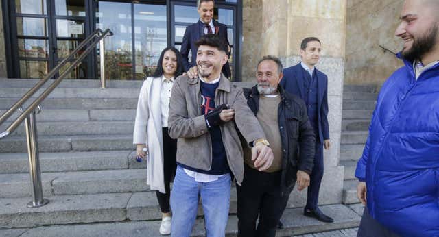 El boxeador Antonio Barrul, absuelto en la causa de la pelea en un cine por incomparecencia de la parte denunciante