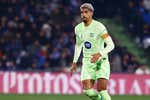 Ronald Araujo alarga su amor con el Barça hasta 2031