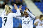 Linda Caicedo baila, el Real Madrid sufre entre polémicas y se cita con el Barça en la final