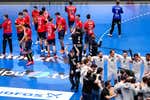 Los Hispanos son arrasados por Portugal y caen eliminados en el Mundial