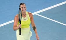 Sabalenka, a por su tercera corona consecutiva ante una Keys que vuelve a final
