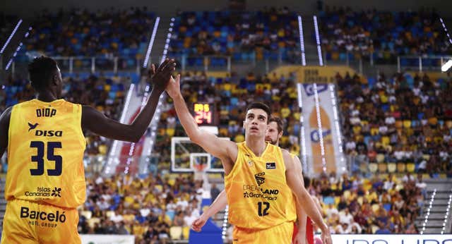 El mensaje a corazón abierto de Carlos Alocén tras su segunda lesión de cruzado: “Al baloncesto le quedan muchas cosas por darme”