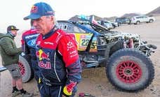 Cuánto dinero tiene que tener Carlos Sainz para ser presidente del Real Madrid