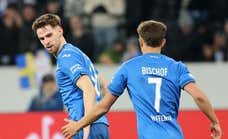 Alemania y Francia siguen generosos con LaLiga para que el quinto vaya a la Champions