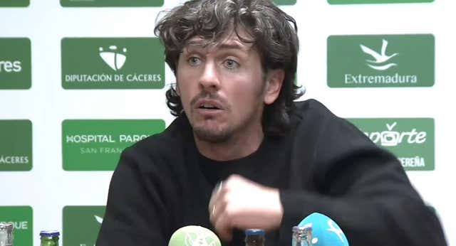 La cara más desconocida de Javi Poves va más allá de la Tierra plana y el Vaticano: “El vídeo del rival parece un monólogo”