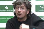 La cara más desconocida de Javi Poves va más allá de la Tierra plana y el Vaticano: «El vídeo del rival parece un monólogo»