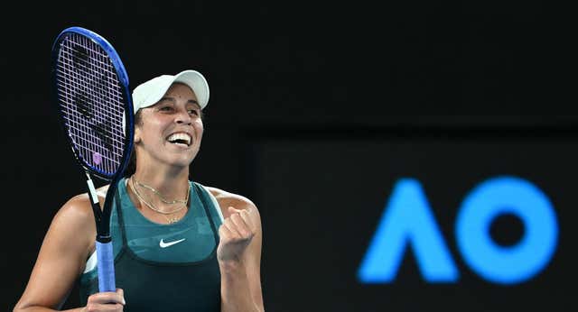 Quién es Madison Keys, ganadora del Open de Australia que sorprendió a Sabalenka