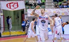 Un partido coral del Monbus Obradoiro lo mete en la final de la Copa España
