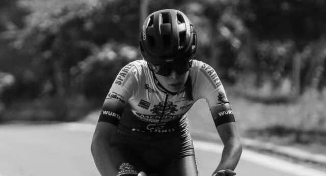 Fallece la ciclista Sara Piffer a los 19 años tras ser atropellada durante un entrenamiento
