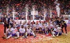 San Pablo Burgos se lleva la Copa de España gracias a un gran tercer cuarto