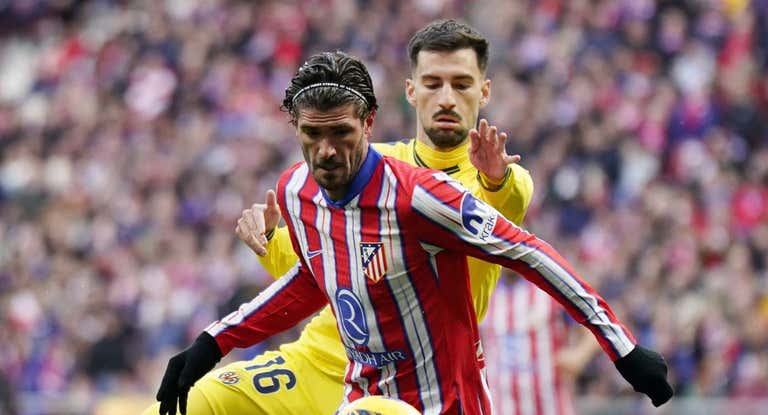 Resumen del empate entre Atlético de Madrid y Villarreal.