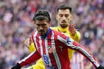 El Atlético de Madrid se queda sin gasolina y el Villarreal saca un empate en el Metropolitano