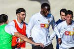 Mouctar Diakhaby se vuelve a sentir futbolista 329 días después