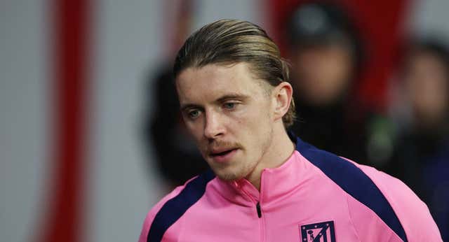 Expediente Conor Gallagher: el inglés juega, no termina de arrancar y es el primer ‘sacrificado’ en el Atlético de Madrid