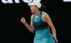 El largo camino de Madison Keys encuentra su recompensa por fin