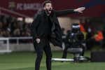 La peor derrota del Valencia desde 1955 y un claro síntoma de descenso: «No estuvimos a la altura de la camiseta»