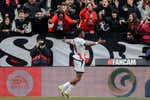 Nteka rescata al Rayo en una tarde fatídica para Míchel